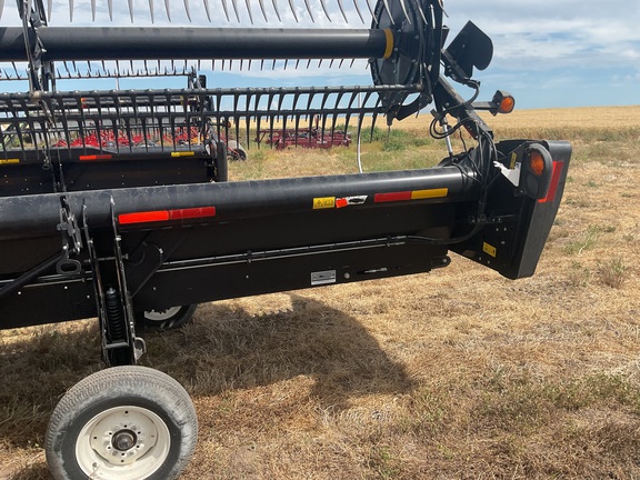 2019 MacDon FD135 Header Combine