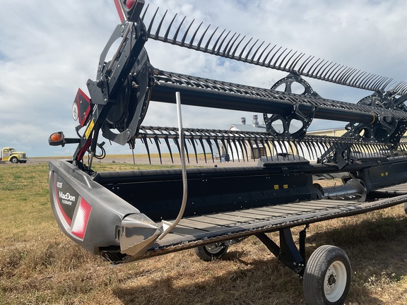 2019 MacDon FD135 Header Combine