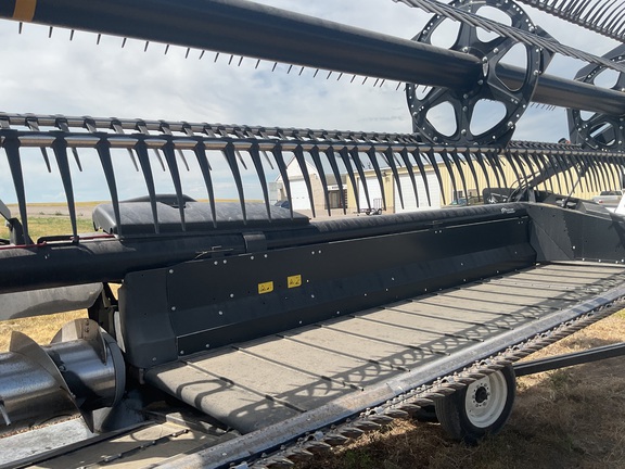 2019 MacDon FD135 Header Combine