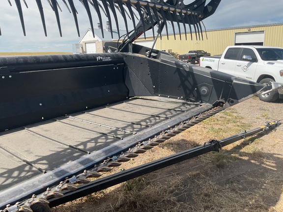 2019 MacDon FD135 Header Combine