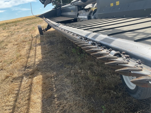 2019 MacDon FD135 Header Combine