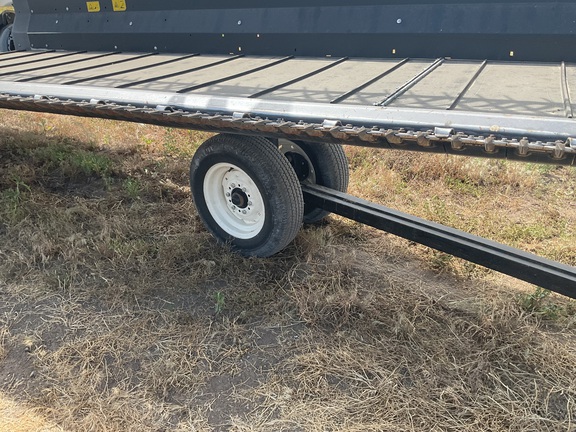 2019 MacDon FD135 Header Combine