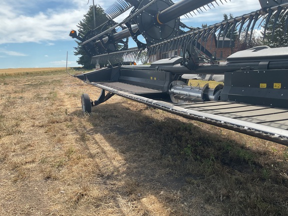 2019 MacDon FD135 Header Combine