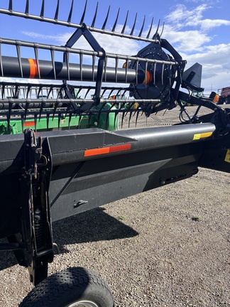 2014 MacDon D65-35 Header Combine