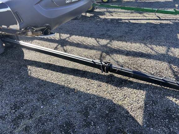 2014 MacDon D65-35 Header Combine