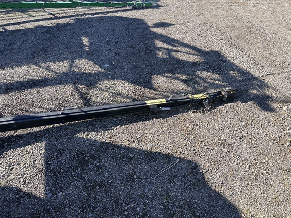 2014 MacDon D65-35 Header Combine