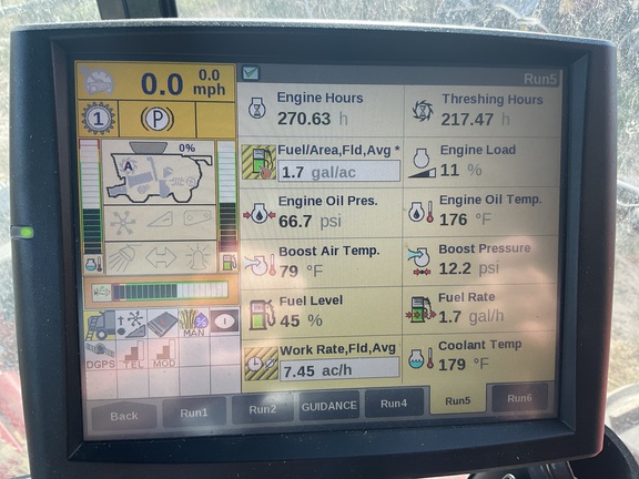 2023 Case IH 8250 Combine