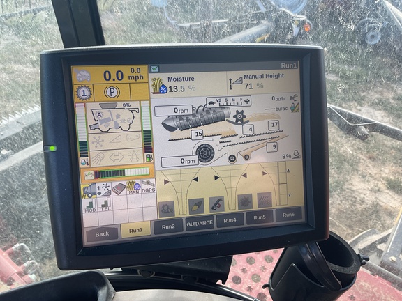 2023 Case IH 8250 Combine