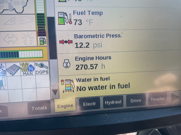 2023 Case IH 8250 Combine