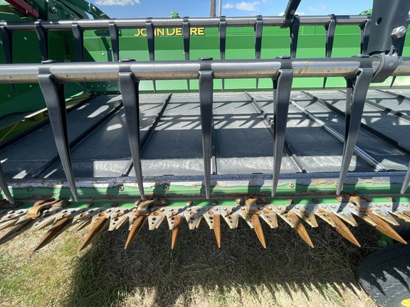 2016 John Deere 635D Header Combine