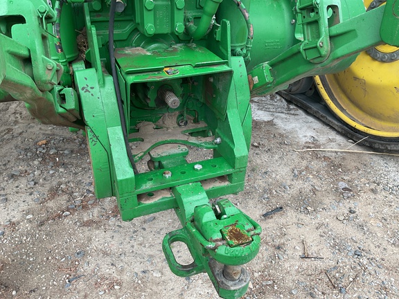 2021 John Deere 8RT 370 Tractor Rubber Track