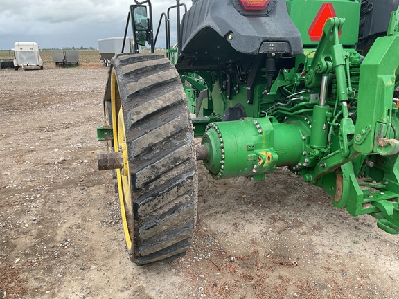 2021 John Deere 8RT 370 Tractor Rubber Track