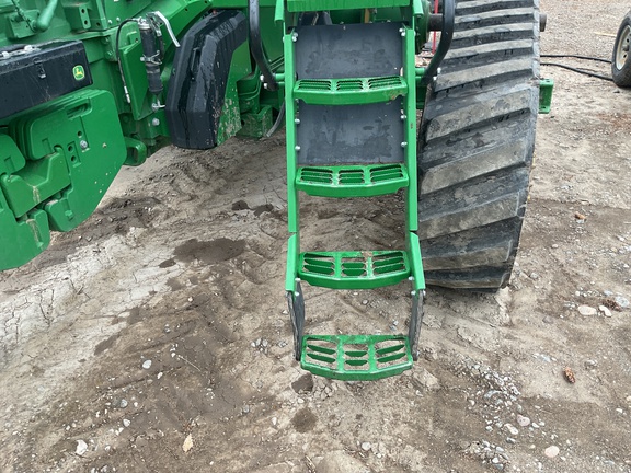 2021 John Deere 8RT 370 Tractor Rubber Track