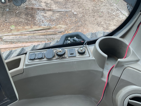 2021 John Deere 8RT 370 Tractor Rubber Track
