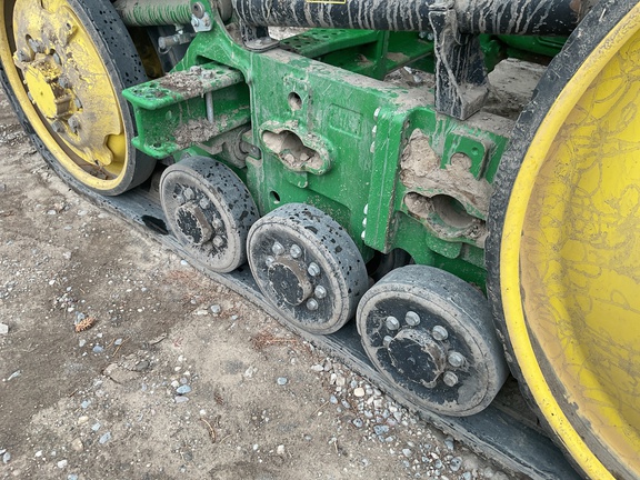 2021 John Deere 8RT 370 Tractor Rubber Track