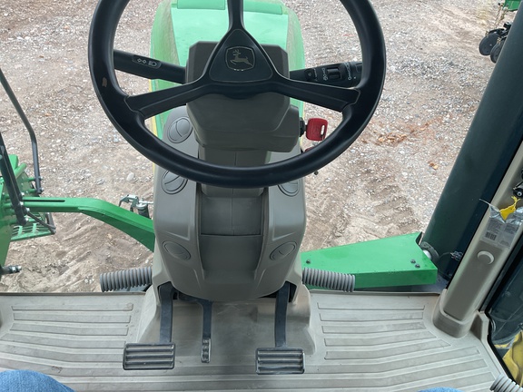 2021 John Deere 8RT 370 Tractor Rubber Track