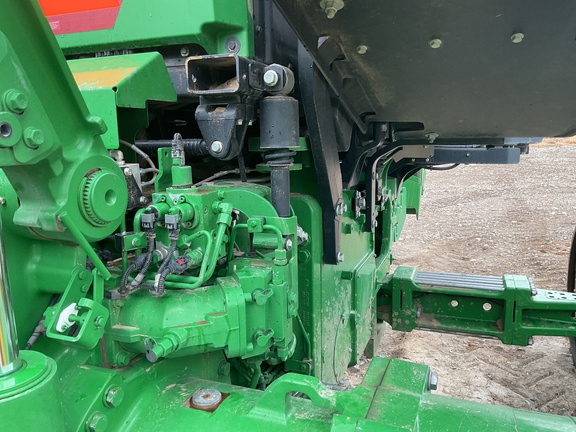 2021 John Deere 8RT 370 Tractor Rubber Track