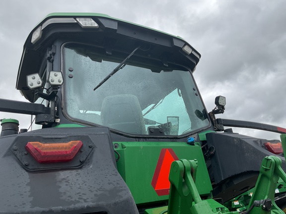 2021 John Deere 8RT 370 Tractor Rubber Track