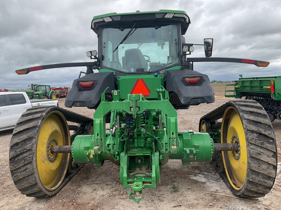 2021 John Deere 8RT 370 Tractor Rubber Track