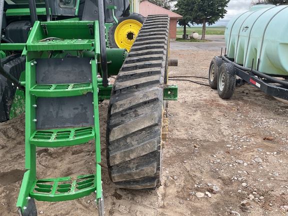 2021 John Deere 8RT 370 Tractor Rubber Track