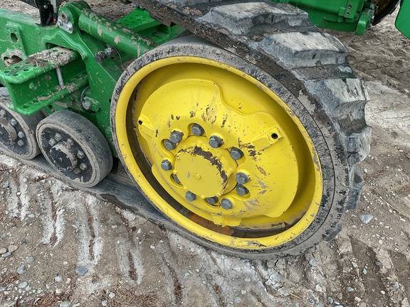 2021 John Deere 8RT 370 Tractor Rubber Track
