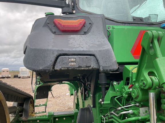 2021 John Deere 8RT 370 Tractor Rubber Track