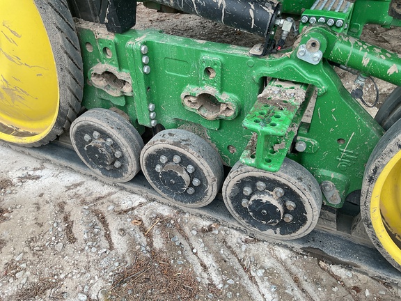 2021 John Deere 8RT 370 Tractor Rubber Track