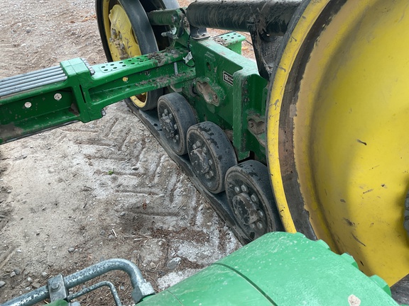 2021 John Deere 8RT 370 Tractor Rubber Track