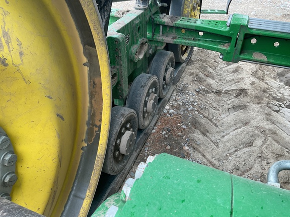 2021 John Deere 8RT 370 Tractor Rubber Track