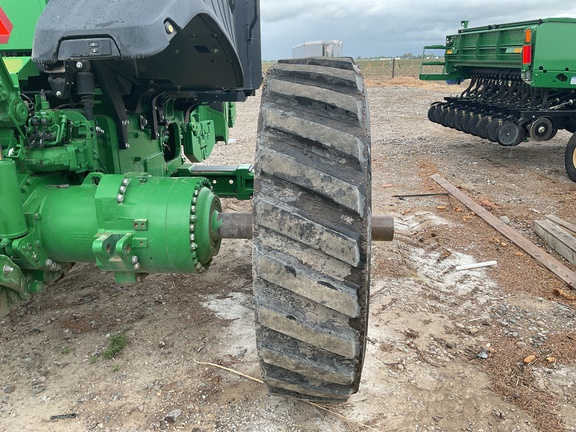 2021 John Deere 8RT 370 Tractor Rubber Track