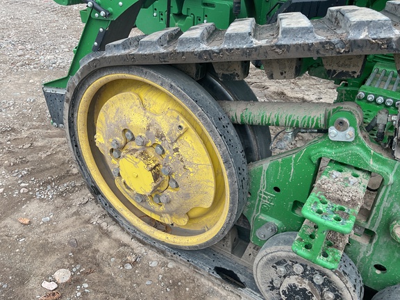 2021 John Deere 8RT 370 Tractor Rubber Track