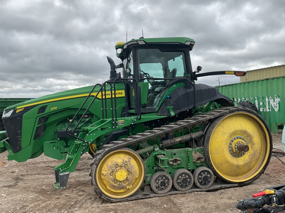 2021 John Deere 8RT 370 Tractor Rubber Track