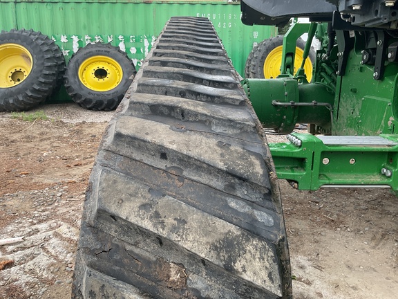 2021 John Deere 8RT 370 Tractor Rubber Track