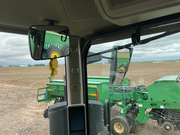 2021 John Deere 8RT 370 Tractor Rubber Track