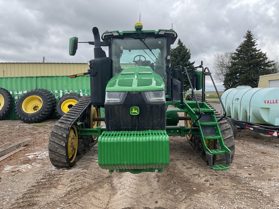 2021 John Deere 8RT 370 Tractor Rubber Track