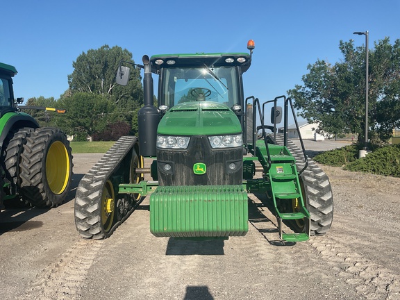 2012 John Deere 8310RT Tractor Rubber Track