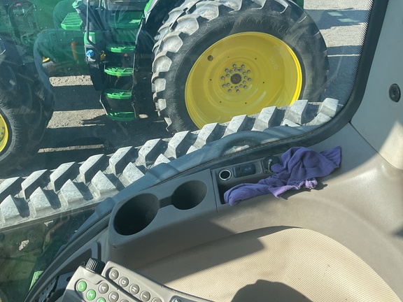 2012 John Deere 8310RT Tractor Rubber Track