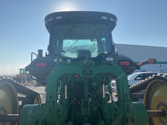2012 John Deere 8310RT Tractor Rubber Track