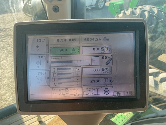 2012 John Deere 8310RT Tractor Rubber Track
