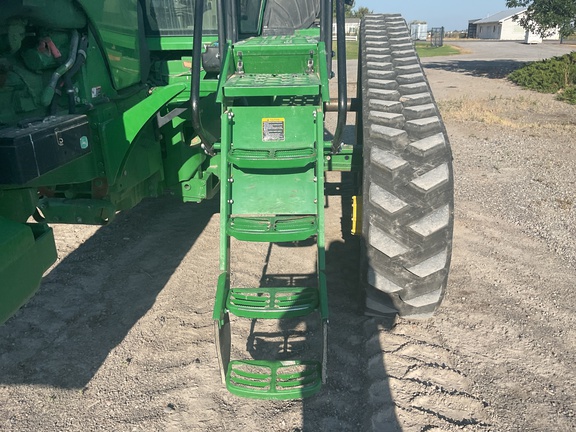 2012 John Deere 8310RT Tractor Rubber Track