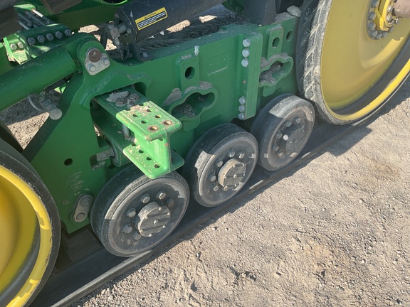 2012 John Deere 8310RT Tractor Rubber Track