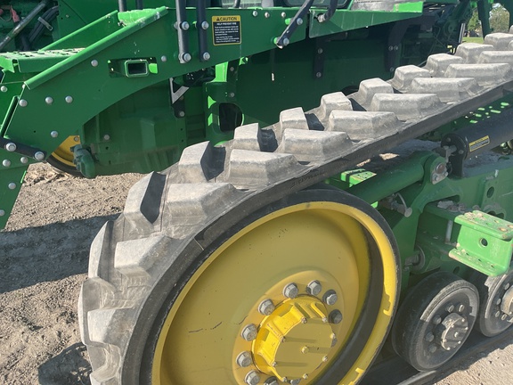 2012 John Deere 8310RT Tractor Rubber Track