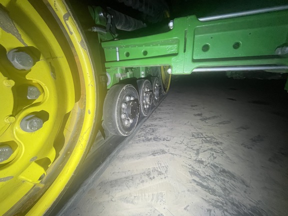 2021 John Deere 8RT 370 Tractor Rubber Track
