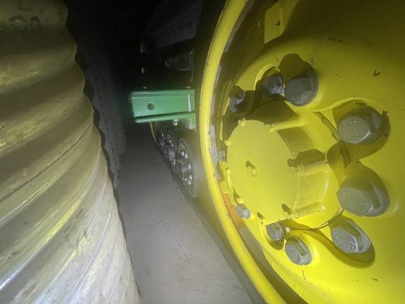 2021 John Deere 8RT 370 Tractor Rubber Track