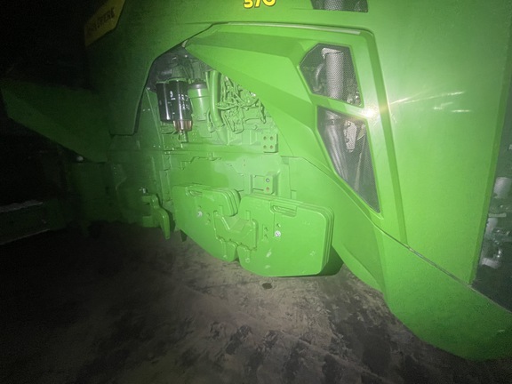 2021 John Deere 8RT 370 Tractor Rubber Track