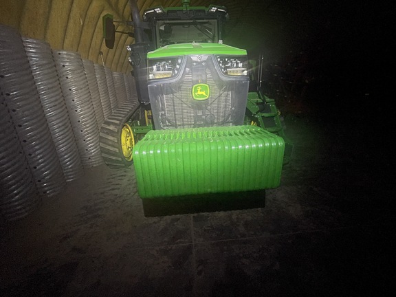 2021 John Deere 8RT 370 Tractor Rubber Track