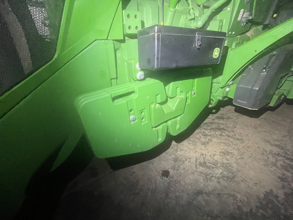 2021 John Deere 8RT 370 Tractor Rubber Track