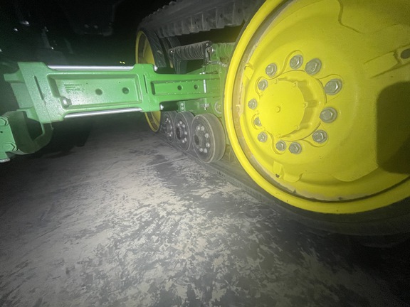 2021 John Deere 8RT 370 Tractor Rubber Track