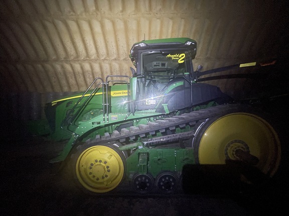 2021 John Deere 8RT 370 Tractor Rubber Track