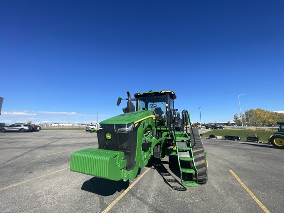2021 John Deere 8RT 370 Tractor Rubber Track